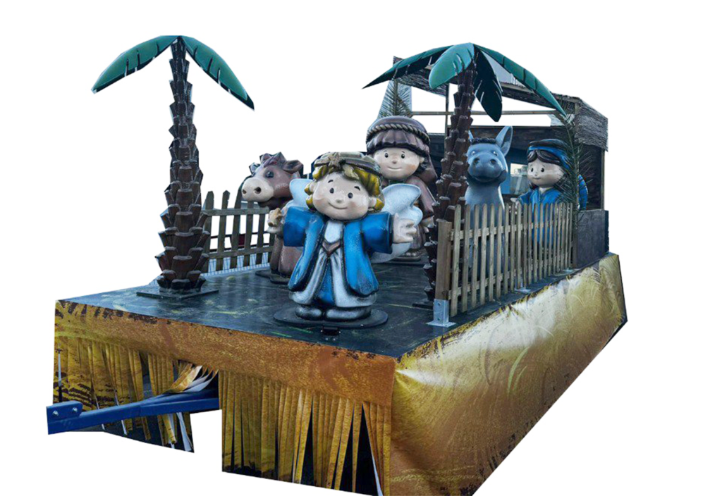 Cabalgata de Reyes Magos