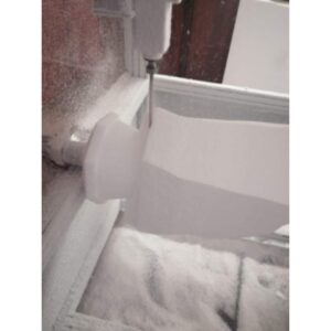 Fresado impresion 3D poliexpan