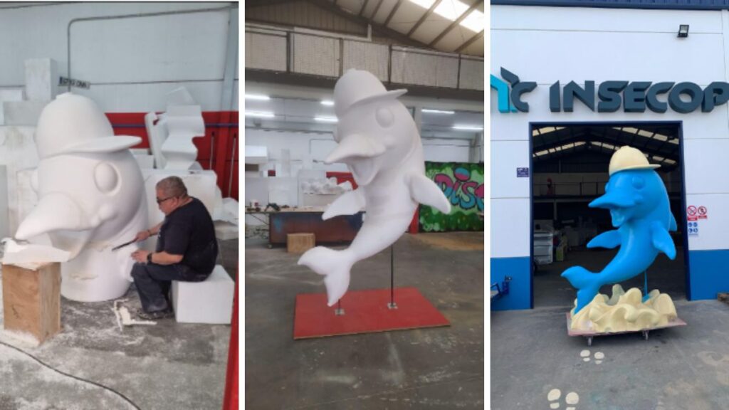 Impresión de figuras en 3d