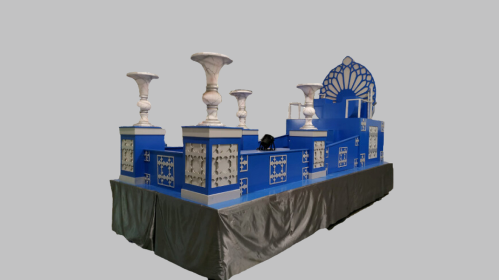 carrozas para eventos especiales