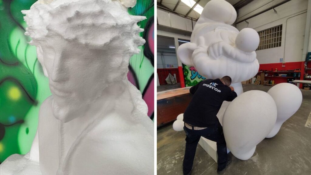 Materiales y herramientas para modelado 3D